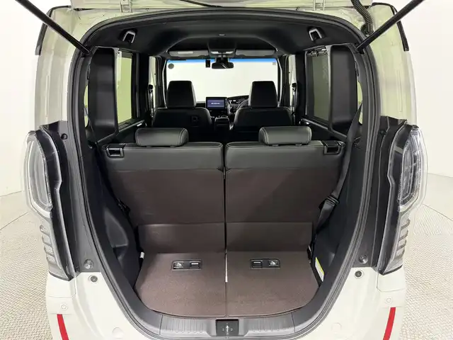 ホンダ Ｎ ＢＯＸ カスタム G L ターボ ホンダセンシング 大阪府 2019(令1)年 3.3万km プラチナホワイトパール 純正8incナビTV バックカメラ 両側パワースライドドア ハーフレザー レーダークルコン 衝突軽減ブレーキ レーンアシスト スマートキー プッシュスタート オートライト ドライブレコーダー ETC