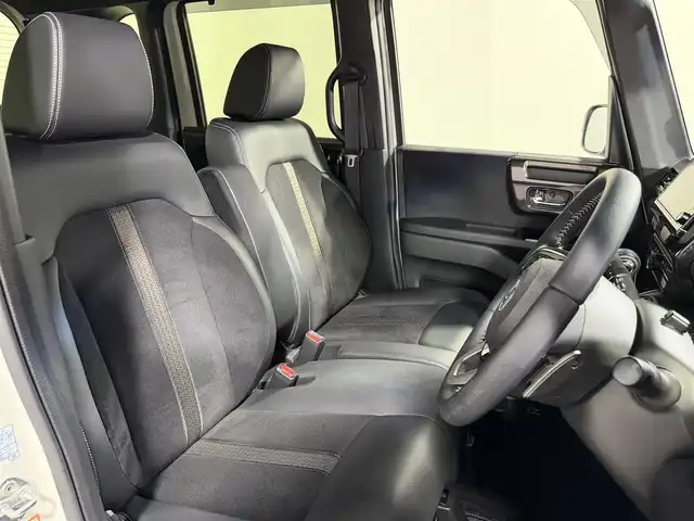 ホンダ Ｎ ＢＯＸ カスタム G L ターボ ホンダセンシング 大阪府 2019(令1)年 3.3万km プラチナホワイトパール 純正8incナビTV バックカメラ 両側パワースライドドア ハーフレザー レーダークルコン 衝突軽減ブレーキ レーンアシスト スマートキー プッシュスタート オートライト ドライブレコーダー ETC