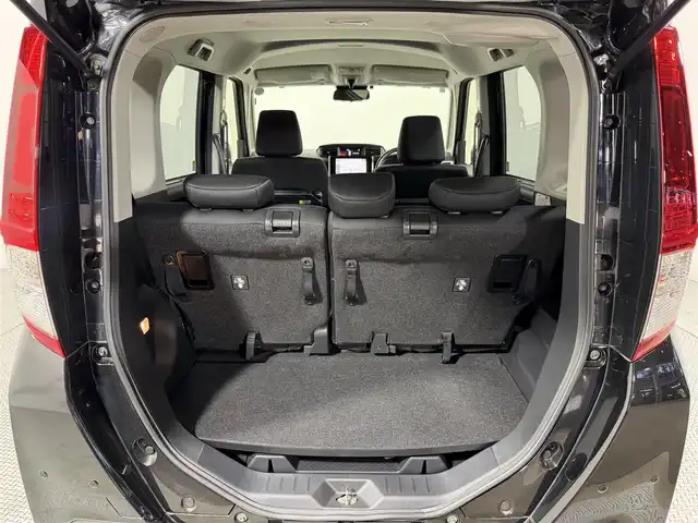 トヨタ ルーミー カスタムG 大阪府 2019(平31)年 5.8万km ブラックマイカメタリック ALPINE9incナビTV バックカメラ 両側パワースライドドア シートヒーター クルーズコントロール 衝突軽減ブレーキ レーンアシスト オートハイビーム スマートキー プッシュスタート クリアランスソナー ETC