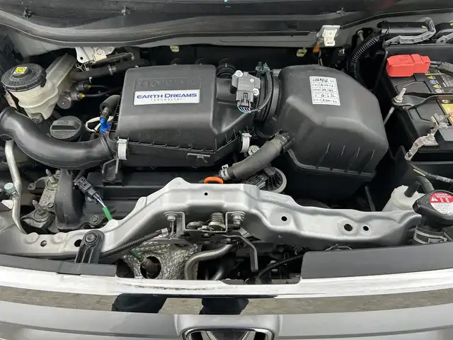 ホンダ Ｎ ＷＧＮ G SSコンフォートパッケージ 千葉県 2017(平29)年 5.1万km ルナシルバーM 禁煙車/純正ナビ/・VXM-184VFi/・CD/DVD/BT/フルセグ/あんしんパッケージ/・シティブレーキアクティブシステム/・サイドエアバッグシステム＋サイドカーテンエアバッグシステム/前席シートヒーター/ビルトインETC/バックカメラ/スマートキー/純正14インチアルミホイール/ヒーテッドドアミラー/アイドリングストップシステム/チルトステアリング