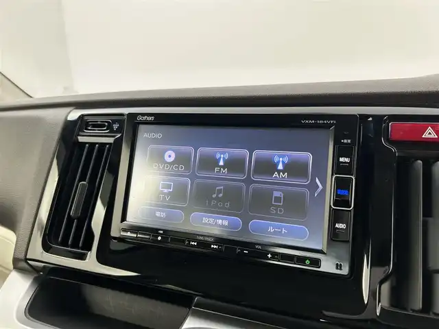 ホンダ Ｎ ＷＧＮ G SSコンフォートパッケージ 千葉県 2017(平29)年 5.1万km ルナシルバーM 禁煙車/純正ナビ/・VXM-184VFi/・CD/DVD/BT/フルセグ/あんしんパッケージ/・シティブレーキアクティブシステム/・サイドエアバッグシステム＋サイドカーテンエアバッグシステム/前席シートヒーター/ビルトインETC/バックカメラ/スマートキー/純正14インチアルミホイール/ヒーテッドドアミラー/アイドリングストップシステム/チルトステアリング