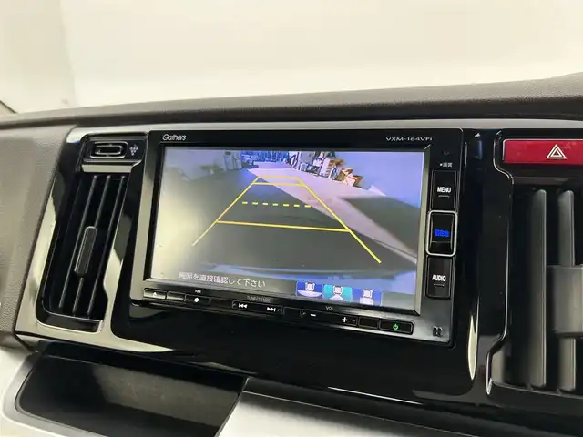 ホンダ Ｎ ＷＧＮ G SSコンフォートパッケージ 千葉県 2017(平29)年 5.1万km ルナシルバーM 禁煙車/純正ナビ/・VXM-184VFi/・CD/DVD/BT/フルセグ/あんしんパッケージ/・シティブレーキアクティブシステム/・サイドエアバッグシステム＋サイドカーテンエアバッグシステム/前席シートヒーター/ビルトインETC/バックカメラ/スマートキー/純正14インチアルミホイール/ヒーテッドドアミラー/アイドリングストップシステム/チルトステアリング