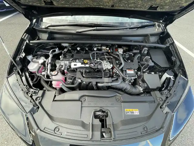 トヨタ プリウス G 栃木県 2024(令6)年 1.8万km アティチュードブラックマイカ トヨタセーフティセンス/純正8インチディスプレイオーディオ(ナビ付)/フルセグTV/Bluetooth/USB/HDMI/MiraCast/バックカメラ/ビルトインETC2.0/前後ドライブレコーダー/TVキャンセラー/シートヒーター/レーダークルーズコントロール/ブラインドスポットモニター/クリアランスソナー/ステアリングリモコン/ダウンサス(純正積込)/純正17インチWCP/アクセサリーコンセント/スマートキー/スペアキー/保証書/取説