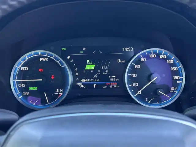 トヨタ クラウン ハイブリッド RS 大分県 2021(令3)年 2.3万km プレシャスホワイトパール ・純正ナビ(CD/DVD/BT/USB)/・バックカメラ/・フルセグテレビ/・プリクラッシュセーフティ/・ブラインドスポットモニター/・コーナーセンサー/・オートハイビーム/・MTモード付きAT/・ETC/・ドライブレコーダー/・ブレーキホールド/・パワーシート/・シートヒーター/・スマートキー/・プッシュスタートボタン