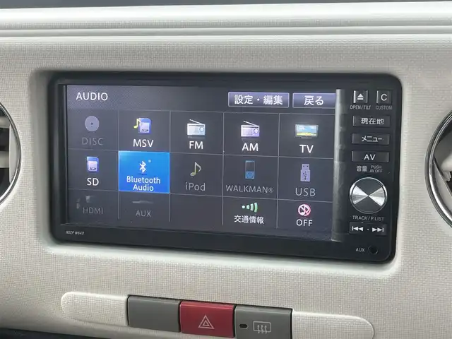 ダイハツ ミラ ココア プラスX スペシャルコーデ 島根県 2014(平26)年 8.8万km プラムブラウンクリスタルマイカ 純正ＳＤナビ　/フルセグＴＶ/ＤＶＤ再生/Ｂｌｕｅｔｏｏｔｈ接続　/バックカメラ/アイドリングストップ　/スマートキー　/プッシュスタート　/純正フロアマット　/社外１３インチアルミホイール