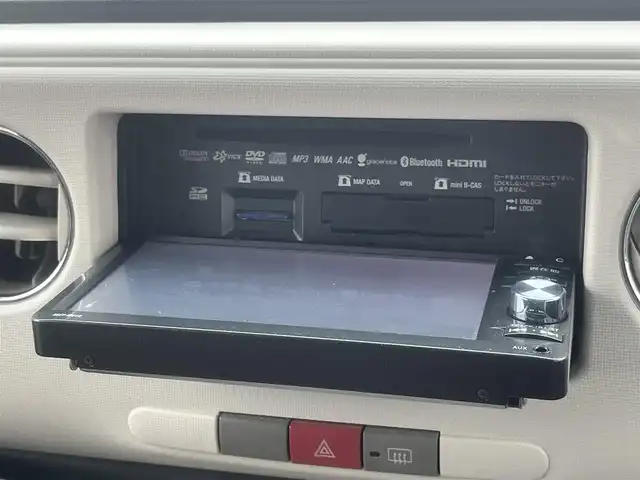 ダイハツ ミラ ココア プラスX スペシャルコーデ 島根県 2014(平26)年 8.8万km プラムブラウンクリスタルマイカ 純正ＳＤナビ　/フルセグＴＶ/ＤＶＤ再生/Ｂｌｕｅｔｏｏｔｈ接続　/バックカメラ/アイドリングストップ　/スマートキー　/プッシュスタート　/純正フロアマット　/社外１３インチアルミホイール