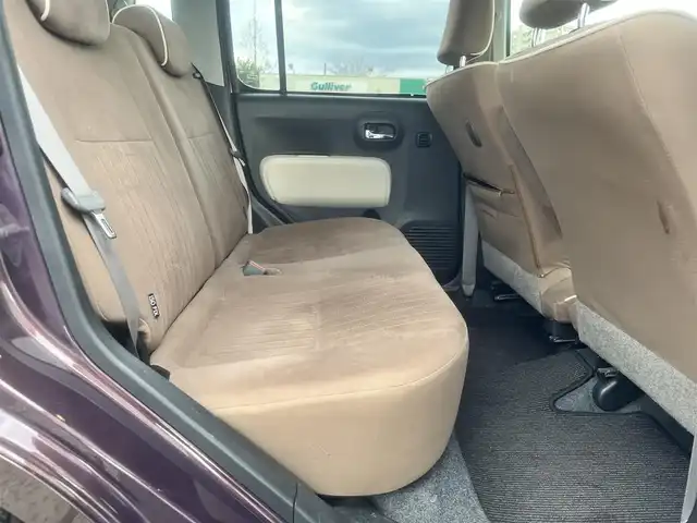 ダイハツ ミラ ココア プラスX スペシャルコーデ 島根県 2014(平26)年 8.8万km プラムブラウンクリスタルマイカ 純正ＳＤナビ　/フルセグＴＶ/ＤＶＤ再生/Ｂｌｕｅｔｏｏｔｈ接続　/バックカメラ/アイドリングストップ　/スマートキー　/プッシュスタート　/純正フロアマット　/社外１３インチアルミホイール