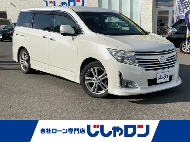 日産 エルグランド