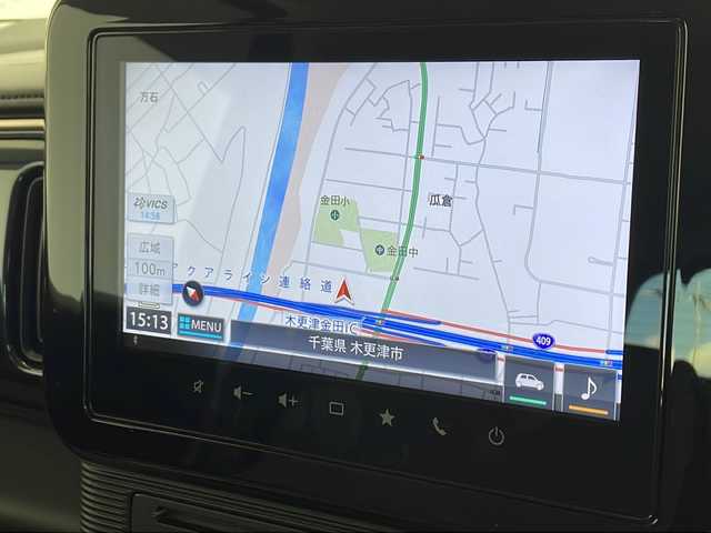 スズキ ワゴンＲ スマイル HYBRID X 千葉県 2023(令5)年 1.8万km インディゴブルーメタリック/ホワイト2トーン 禁煙車/デュアルカメラブレーキサポート/レーンキープアシスト/オートハイビーム/アイドリングストップ/コーナーセンサー/純正メモリナビ/ Bluetooth/AM/FM/CD/DVD/スマートフォンリンク/フルセグTV/全方位カメラ/前後ドライブレコーダー/ビルトインETC/両側パワースライドドア/D席シートヒーター/シートバックテーブル/純正フロアマット/純正ドアバイザー/エンジンPUSHスタート/スマートキー2個/電動格納ミラー/ウィンカーミラー/AUTOライト/LEDヘッドライト/フォグランプ/ベンチシート/取扱説明書