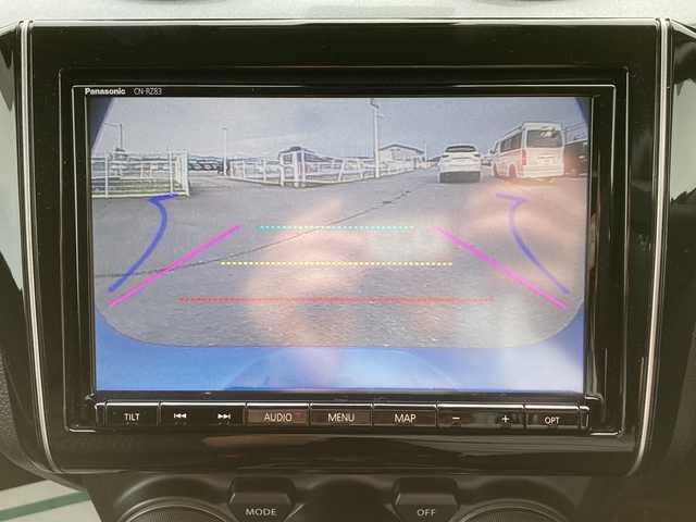 スズキ スイフト HYBRID RS 富山県 2018(平30)年 2.9万km スピーディーブルーM セーフティパッケージ/・デュアルセンサーブレーキサポート/・誤発進抑制機能/・車線逸脱警報機能/・先行車発進お知らせ機能/・アダプティブクルーズコントロール/・ふらつき警報機能/・ハイビームアシスト機能/純正SDナビ　CN-RZ83/（CD/DVD/USB/SD/BT/フルセグTV)/ステアリングリモコン/バックカメラ/パドルシフト/運転席シートヒーター/プッシュスタート・スマートキー/ETC/LEDヘッドライト/純正フロアマット・バイザー/スペアキー/保証書・取扱説明書
