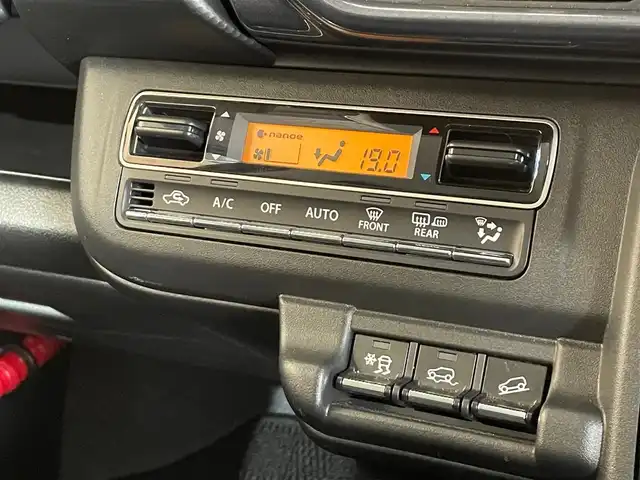 スズキ ハスラー Jスタイル 岩手県 2022(令4)年 1.3万km ブルーイッシュブラックパール ４WD/スズキセーフティサポート　/衝突被害軽減ブレーキ/シートヒーター/コーナーセンサー/レーンアシスト/アイドリングストップ/ヒルディセントコントロール/グリップコントロール/SNOWモード/横滑り防止装置/ETC/純正ディスプレイオーディオ（Bluetooth CD DVD USB AppleCarPlay AndroidAuto）/オートハイビーム/LEDヘッドライト/オートライト/オートエアコン/ステアリングスイッチ/純正１５インチアルミホイール/ドアミラーウインカー/シートバックテーブル