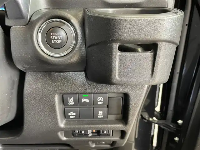 スズキ ハスラー Jスタイル 岩手県 2022(令4)年 1.3万km ブルーイッシュブラックパール ４WD/スズキセーフティサポート　/衝突被害軽減ブレーキ/シートヒーター/コーナーセンサー/レーンアシスト/アイドリングストップ/ヒルディセントコントロール/グリップコントロール/SNOWモード/横滑り防止装置/ETC/純正ディスプレイオーディオ（Bluetooth CD DVD USB AppleCarPlay AndroidAuto）/オートハイビーム/LEDヘッドライト/オートライト/オートエアコン/ステアリングスイッチ/純正１５インチアルミホイール/ドアミラーウインカー/シートバックテーブル