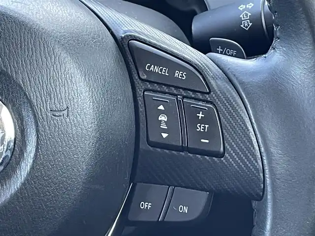 マツダ ＣＸ－３ XD ツーリング 佐賀県 2016(平28)年 12.2万km ソウルレッドプレミアムメタリック 衝突軽減ブレーキ/トラクションコントロールシステム/マツダクルーズコントロール/車線逸脱警報システム/ブラインドスポットモニター/アイストップ/純正ナビゲーション/AM FM CD DVD Bluetooth フルセグテレビ/USB/バックカメラ/ETC/ヘッドアップディスプレイ/革巻きステアリング/ステアリングリモコン/MTモード付AT/LEDヘッドライト/オートマチックハイビーム/レザー調シートカバー/プッシュスタート/スマートキー/スペアキー１本