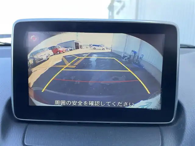 マツダ ＣＸ－３ XD ツーリング 佐賀県 2016(平28)年 12.2万km ソウルレッドプレミアムメタリック 衝突軽減ブレーキ/トラクションコントロールシステム/マツダクルーズコントロール/車線逸脱警報システム/ブラインドスポットモニター/アイストップ/純正ナビゲーション/AM FM CD DVD Bluetooth フルセグテレビ/USB/バックカメラ/ETC/ヘッドアップディスプレイ/革巻きステアリング/ステアリングリモコン/MTモード付AT/LEDヘッドライト/オートマチックハイビーム/レザー調シートカバー/プッシュスタート/スマートキー/スペアキー１本