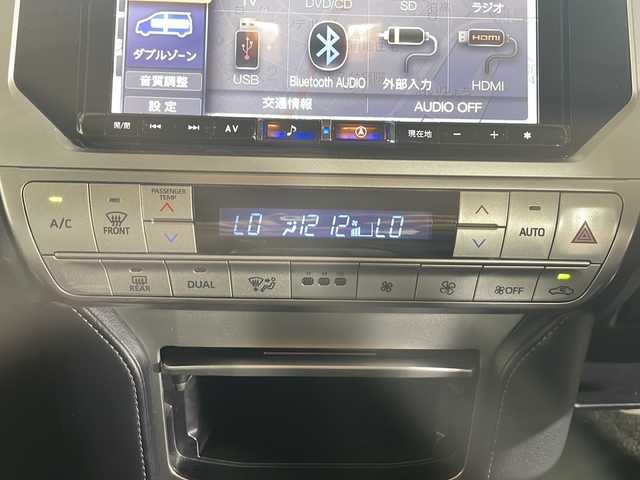 トヨタ ランドクルーザー プラド TX Lパッケージ 沖縄県 2020(令2)年 3.7万km ブラック 県外仕入れ/禁煙車/７人乗り/４ＷＤ/サンルーフ/ナビ（フルセグテレビ、ＢＴ、ＣＤ、ＤＶＤ）/衝突軽減ブレーキ/クルーズコントロール/ＥＴＣ/レザーシート/パワーシート/ＬＥＤヘッドライト/社外アルミホイール