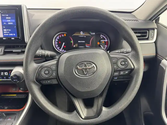 トヨタ ＲＡＶ４ アドベンチャー 愛知県 2020(令2)年 5.2万km アーバンカーキ トヨタ純正9インチディーラーオプションナビ/　　・CD/DVD/BT/フルセグ/バックカメラ/ステアリングリモコン/アダクティブクルーズコントロール/MTモード/4WD/ビルトインETC/100V充電/ドライブレコーダー/社外ルーフキャリアー/純正19インチアルミホイール/衝突軽減システム/レーンキープアシスト/オートライト/オートマチックハイビーム/ダウンヒルアシストコントロール/エアバック/　　・運転席/助手席/サイド/カーテン/スマートキー