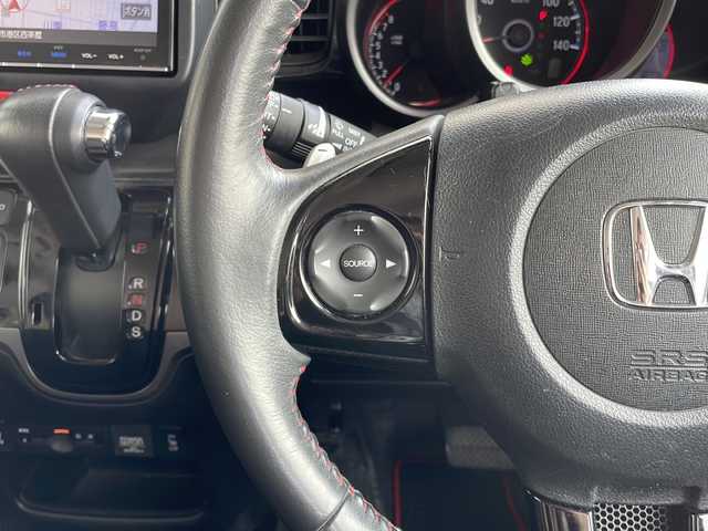 ホンダ Ｎ ＢＯＸ カスタム G ターボSSパッケージ 愛知県 2017(平29)年 13.2万km パール 衝突被害軽減ブレーキ/純正9インチSDナビ　ナビあり/両側パワースライドドア/クルーズコントロール/シートヒーター/フルセグTV/CD DVD/Bluetooth/バックカメラ/純正アルミホイール/LEDヘッドライト/パドルシフト/ドライブレコーダー/ETC/ステアリングスイッチ/スマートキー/プッシュスタート