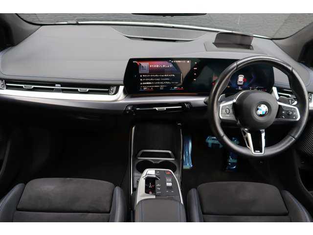 ＢＭＷ ＢＭＷ ２１８ｄ アクティブツアラー Mスポーツ 大分県 2022(令4)年 4.9万km アルピンホワイトⅢ 保証書/取扱説明書/スペアキー1本/アダクティブクルーズコントロール/ブラインドスポットモニター/パーキングディスタンスコントロール/自動駐車システム/自動発進システム/ハーフレザーシート/パワーシート（D/N席）/シートヒーター（D/N席）/ヘッドアップディスプレイ/社外前後ドライブレコーダー（ZDR035）/ワイヤレス充電/パドルシフト/純正ナビ/CarPlay/純正フロアマット/純正LEDライト/純正18インチアルミホイール