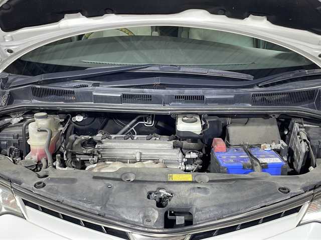 トヨタ エスティマ アエラス Gエディション 福岡県 2008(平20)年 11.4万km ホワイトパールクリスタルシャイン ・キセノンヘッドライト/・17インチ純正ホイール/・プッシュスタート/・ビルトインETC/・両側パワースライドドア/・スペアキー1本/・スマートキー/・純正フロアマット/・Bカメラ/・フリップダウン/・3列シート