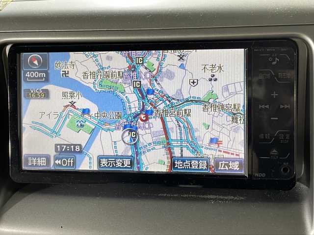 トヨタ エスティマ アエラス Gエディション 福岡県 2008(平20)年 11.4万km ホワイトパールクリスタルシャイン ・キセノンヘッドライト/・17インチ純正ホイール/・プッシュスタート/・ビルトインETC/・両側パワースライドドア/・スペアキー1本/・スマートキー/・純正フロアマット/・Bカメラ/・フリップダウン/・3列シート