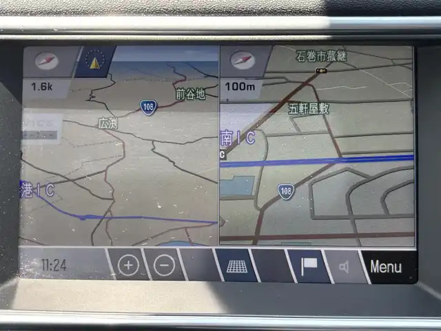 ランドローバー レンジローバーイヴォーク ピュア 宮城県 2014(平26)年 8.4万km フジホワイト 登録時走行距離 83625km/純正ナビ/・Bluetooth/・CD/DVD/クルーズコントロール/シートヒーター/車外カメラ/プッシュススタート/スマートキー/オートライト/LEDヘッドライト/電動格納ミラー/ドアバイザー
