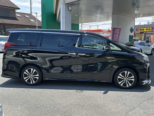 トヨタ アルファード S Cパッケージ 埼玉県 2023(令5)年 2.6万km ブラック ワンオーナー/トヨタセーフティセンス/ ・プリクラッシュセーフティ/ ・レーントレーシングアシスト/ ・レーダークルーズコントロール/ ・レーンディパーチャーアラート/ ・オートマチックハイビーム/ ・先行車発進アラーム/MODELLISTAエアロ/サンルーフ/純正オーディオディスプレイナビゲーション/AM/FM/BT/バックカメラ/ビルトインＥＴＣ/社外前後ドライブレコーダー(TZ-DR210)/両側パワースライドドア/運転席メモリーシート/ステアリングヒーター/ＬＥＤヘッドライト/フォグランプ/ドアバイザー/スペアキー１ヶ/保証書/取扱説明書