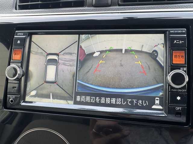 日産 デイズ X 千葉県 2013(平25)年 1.4万km シリカグリーン ワンオーナー/純正SDナビ/Bluetooth/バック+全方位カメラ/フルセグTV/AM・FMラジオ/ETC/ドライブレコーダー/純正フロアマット/プッシュスタート/スマートキー/スペアキー/取扱説明書＆保証書