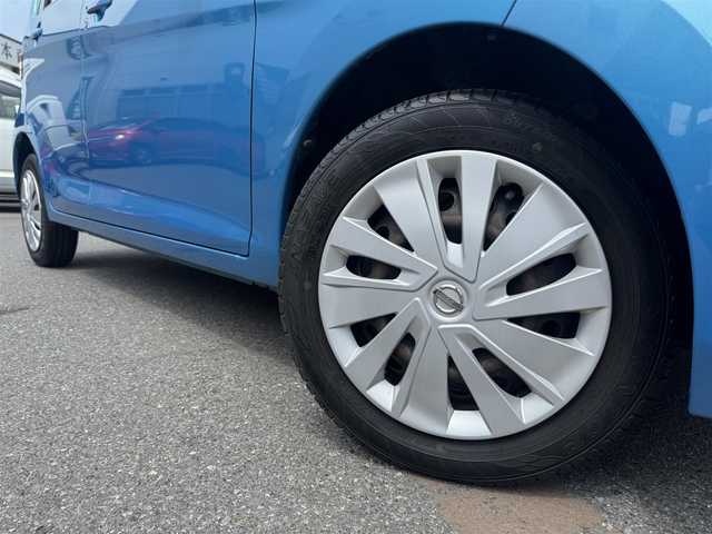 日産 デイズ X 千葉県 2013(平25)年 1.4万km シリカグリーン ワンオーナー/純正SDナビ/Bluetooth/バック+全方位カメラ/フルセグTV/AM・FMラジオ/ETC/ドライブレコーダー/純正フロアマット/プッシュスタート/スマートキー/スペアキー/取扱説明書＆保証書