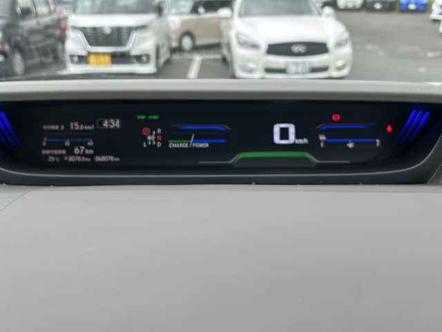 ホンダ フリード ハイブリット EX 京都府 2016(平28)年 6.8万km ホワイトオーキッドパール メーカーオプションインターナビ　フルセグＴＶ　バックカメラ　シートヒーター　両側パワースライドドア　ホンダセンシング　アダプティブクルーズコントロール　ドライブレコーダー　LEDヘッドライト　ETC