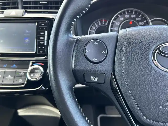 トヨタ カローラ フィールダー 1．5G ダブルバイビー 石川県 2018(平30)年 6.8万km ブラックマイカ ワンオーナー/SDナビ/フルセグテレビ/ETC/プッシュスタート/スマートキー/ドアバイザー/LEDヘッドライト/コーナーセンサー/オートライト/オートマチックハイビーム/アイドリングストップ