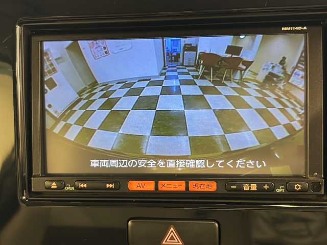 日産 モコ ドルチェG 岐阜県 2014(平26)年 6.9万km アーバンブラウン ワンオーナー/純正レザーシート/バックカメラ/純正ナビ（MM114D-A）/・フルセグTV/・バックカメラ/純正１５インチAW/純正フロアマット/HIDヘッドライト/ベンチシート/Bluetooth/アンチブレーキシステム/CD/DVD/外１４インチAWスタッドレス付き/HIDオートライト/スマートキーX2/アイドリングストップ/新車時手帳、取説
