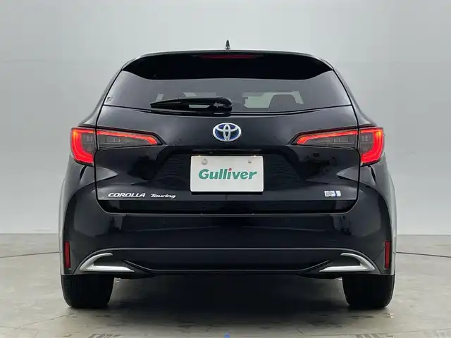 トヨタ カローラツーリング ハイブリッド ダブルバイビー 岡山県 2023(令5)年 2.5万km アティチュードブラックマイカ 純正10.5インチディスプレイオーディオ/【ナビ/Bluetooth/フルセグTV/Carplay/USB接続】/バックカメラ/100V電源/ビルトインETC2.0/LEDヘッドライト/オートハイビーム/オートライト/フォグランプ/オートブレーキホールド/ブラインドスポットモニター/レーダークルーズコントロール/ハーフレザーシート/純正17インチアルミホイール/ドアバイザー/プッシュスタート/スマートキー×2