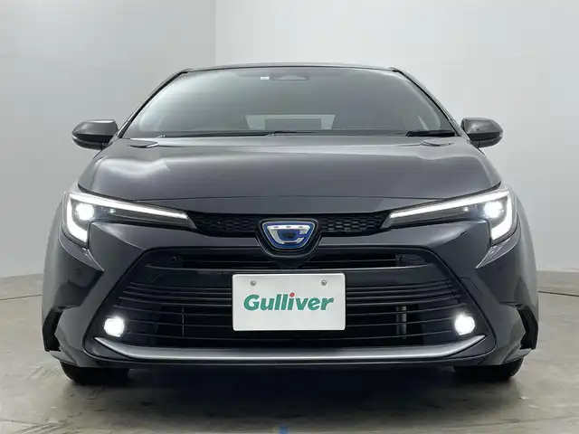 トヨタ カローラツーリング ハイブリッド ダブルバイビー 岡山県 2023(令5)年 2.5万km アティチュードブラックマイカ 純正10.5インチディスプレイオーディオ/【ナビ/Bluetooth/フルセグTV/Carplay/USB接続】/バックカメラ/100V電源/ビルトインETC2.0/LEDヘッドライト/オートハイビーム/オートライト/フォグランプ/オートブレーキホールド/ブラインドスポットモニター/レーダークルーズコントロール/ハーフレザーシート/純正17インチアルミホイール/ドアバイザー/プッシュスタート/スマートキー×2