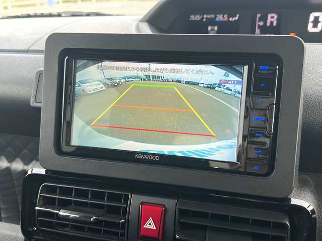 ダイハツ タント カスタム RS スタイルセレクション 佐賀県 2021(令3)年 1.5万km パールⅡ ターボ/ケンウッドメモリーナビ・フルセグTV/DVD/SD/Bluetooth/HDMI/バックカメラ/両側パワースライドドア/ハーフレザーシート/前席シートヒーター/ビルトインETC/ドライブレコーダー前後/純正フロアマット/D席ロングスラライドシート/スマートキー×2/プッシュスタート/電動パーキングブレーキ/クルーズコントロール/LEDヘッドライト/LEDフォグランプ/ウィンカードアミラー/オートエアコン/純正15インチアルミ/純正フロアマット/新車時保証書/ナビ取説あり/衝突軽減ブレーキ