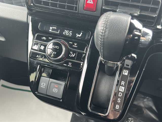 ダイハツ タント カスタム RS スタイルセレクション 佐賀県 2021(令3)年 1.5万km パールⅡ ターボ/ケンウッドメモリーナビ・フルセグTV/DVD/SD/Bluetooth/HDMI/バックカメラ/両側パワースライドドア/ハーフレザーシート/前席シートヒーター/ビルトインETC/ドライブレコーダー前後/純正フロアマット/D席ロングスラライドシート/スマートキー×2/プッシュスタート/電動パーキングブレーキ/クルーズコントロール/LEDヘッドライト/LEDフォグランプ/ウィンカードアミラー/オートエアコン/純正15インチアルミ/純正フロアマット/新車時保証書/ナビ取説あり/衝突軽減ブレーキ