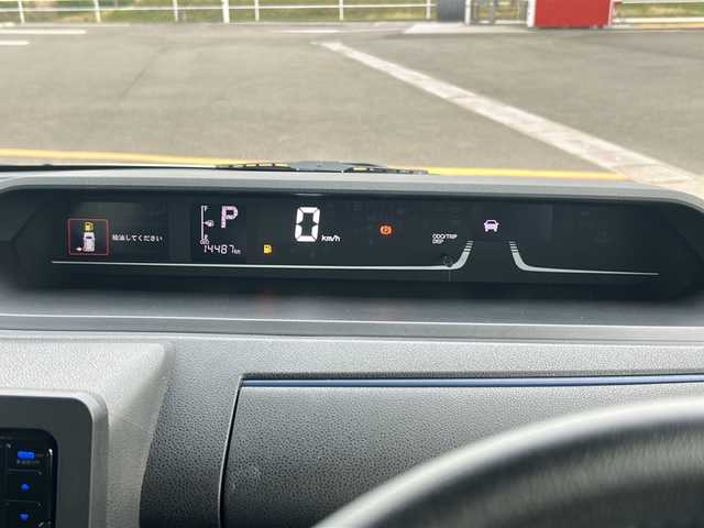 ダイハツ タント カスタム RS スタイルセレクション 佐賀県 2021(令3)年 1.5万km パールⅡ ターボ/ケンウッドメモリーナビ・フルセグTV/DVD/SD/Bluetooth/HDMI/バックカメラ/両側パワースライドドア/ハーフレザーシート/前席シートヒーター/ビルトインETC/ドライブレコーダー前後/純正フロアマット/D席ロングスラライドシート/スマートキー×2/プッシュスタート/電動パーキングブレーキ/クルーズコントロール/LEDヘッドライト/LEDフォグランプ/ウィンカードアミラー/オートエアコン/純正15インチアルミ/純正フロアマット/新車時保証書/ナビ取説あり/衝突軽減ブレーキ