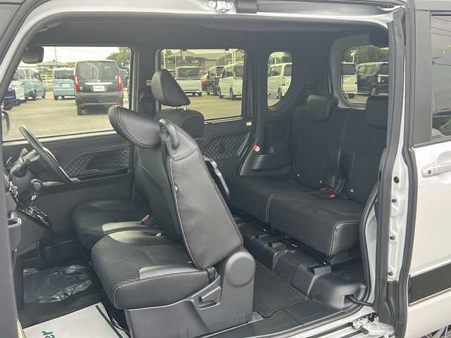 ダイハツ タント カスタム RS スタイルセレクション 佐賀県 2021(令3)年 1.5万km パールⅡ ターボ/ケンウッドメモリーナビ・フルセグTV/DVD/SD/Bluetooth/HDMI/バックカメラ/両側パワースライドドア/ハーフレザーシート/前席シートヒーター/ビルトインETC/ドライブレコーダー前後/純正フロアマット/D席ロングスラライドシート/スマートキー×2/プッシュスタート/電動パーキングブレーキ/クルーズコントロール/LEDヘッドライト/LEDフォグランプ/ウィンカードアミラー/オートエアコン/純正15インチアルミ/純正フロアマット/新車時保証書/ナビ取説あり/衝突軽減ブレーキ