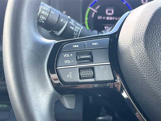 ホンダ ステップワゴン スパーダ eHEV 三重県 2022(令4)年 4.6万km クリスタルブラックパール 禁煙/純正11.4型ナビ/全方位カメラ/BSM/前後コーナーセンサー/前後ドラレコ/ビルトインETC/スペアキー/前後シートヒーター/ハーフレザーシート/両側パワースライドドア/パワーバックドア/USB.タイプC給電/レーダー探知機/ACCPCS/レーンキープアシスト/革巻きステアリング/ステアリングスイッチ/パドルシフト/LEDオートライト/オートマチックハイビーム/電動格納ミラー/純正フロアマット