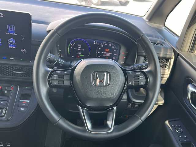 ホンダ ステップワゴン スパーダ eHEV 三重県 2022(令4)年 4.6万km クリスタルブラックパール 禁煙/純正11.4型ナビ/全方位カメラ/BSM/前後コーナーセンサー/前後ドラレコ/ビルトインETC/スペアキー/前後シートヒーター/ハーフレザーシート/両側パワースライドドア/パワーバックドア/USB.タイプC給電/レーダー探知機/ACCPCS/レーンキープアシスト/革巻きステアリング/ステアリングスイッチ/パドルシフト/LEDオートライト/オートマチックハイビーム/電動格納ミラー/純正フロアマット