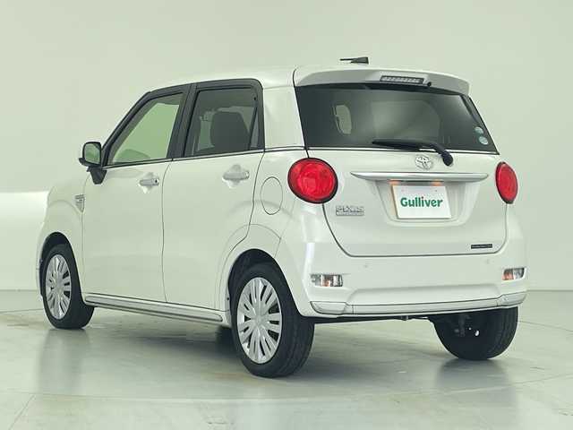 トヨタ ピクシスジョイ F X SAⅡ 愛知県 2017(平29)年 9.7万km パールホワイトⅢ オーディオ/オートライト/衝突軽減ブレーキ/レーンキープアシスト/スマートキー