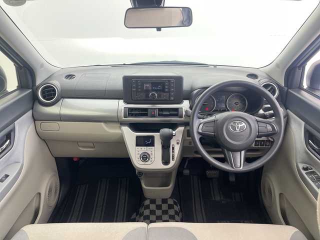 トヨタ ピクシスジョイ F X SAⅡ 愛知県 2017(平29)年 9.7万km パールホワイトⅢ オーディオ/オートライト/衝突軽減ブレーキ/レーンキープアシスト/スマートキー