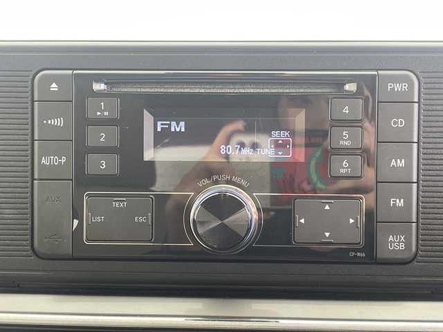 トヨタ ピクシスジョイ F X SAⅡ 愛知県 2017(平29)年 9.7万km パールホワイトⅢ オーディオ/オートライト/衝突軽減ブレーキ/レーンキープアシスト/スマートキー