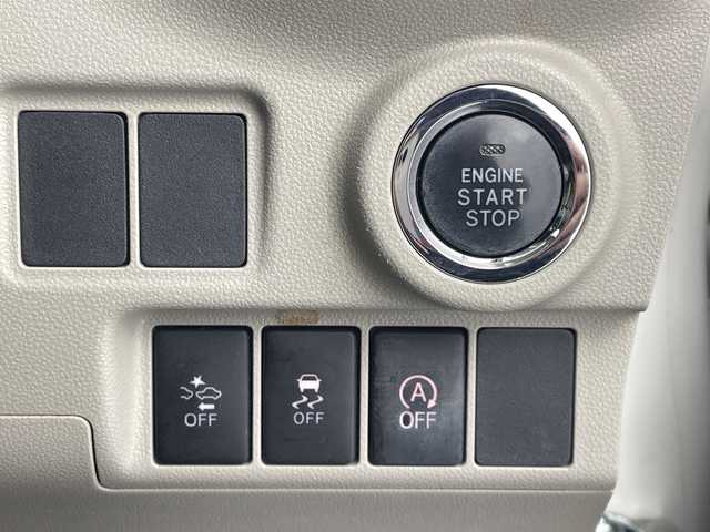 トヨタ ピクシスジョイ F X SAⅡ 愛知県 2017(平29)年 9.7万km パールホワイトⅢ オーディオ/オートライト/衝突軽減ブレーキ/レーンキープアシスト/スマートキー