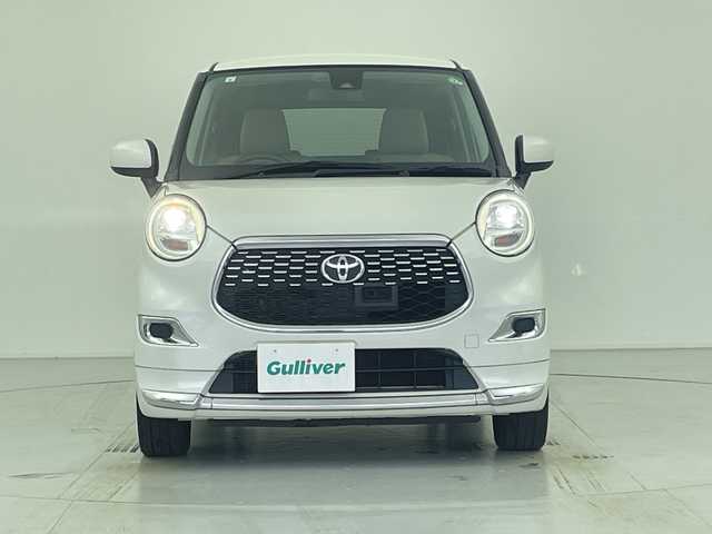 トヨタ ピクシスジョイ F X SAⅡ 愛知県 2017(平29)年 9.7万km パールホワイトⅢ オーディオ/オートライト/衝突軽減ブレーキ/レーンキープアシスト/スマートキー