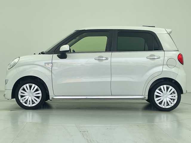 トヨタ ピクシスジョイ F X SAⅡ 愛知県 2017(平29)年 9.7万km パールホワイトⅢ オーディオ/オートライト/衝突軽減ブレーキ/レーンキープアシスト/スマートキー