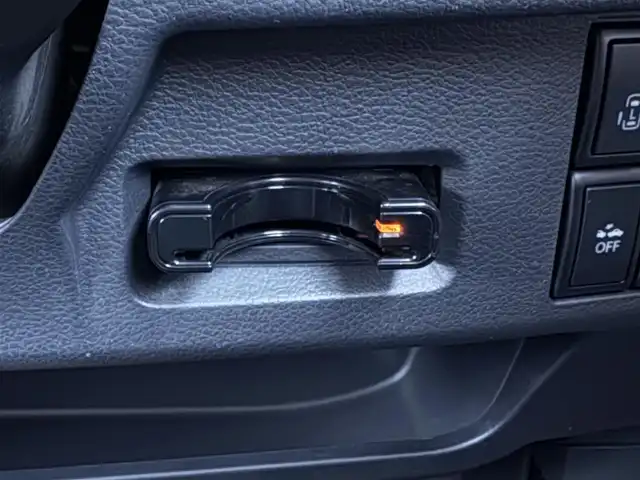 スズキ スペーシア X リミテッド 愛媛県 2014(平26)年 4.9万km ブルーイッシュブラックパール3 社外ナビ（AVIC-RZ33）/・CD/DVD/TV/ETC/シートヒーター（D+N席）/両側パワースライドドア/衝突軽減ブレーキ/オートライト/純正14インチAW/社外フロアマット/スマートキー/スペアキー/取扱説明書/保証書