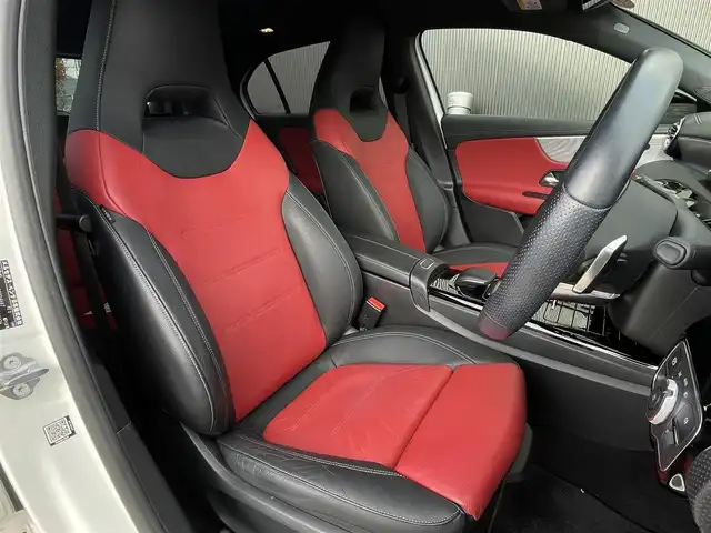 メルセデス・ベンツ Ｍ・ベンツ Ａ２００ｄ AMGライン 長野県 2019(令1)年 3.5万km パール レザーエクスクルーシブＰＫＧ　/　ブルメスターサウンド　/　サンルーフ　/　ＨＵＤ　/　ＡＣＣ　/　ＬＫＡ　/　ＢＳＭ　/　純正１８インチＡＷ　/　純生ナビ　/　シートヒーター　/　パワーシート　/　ワイヤレスチャージ　/　全方位カメラ/　ＬＥＤヘッドライト