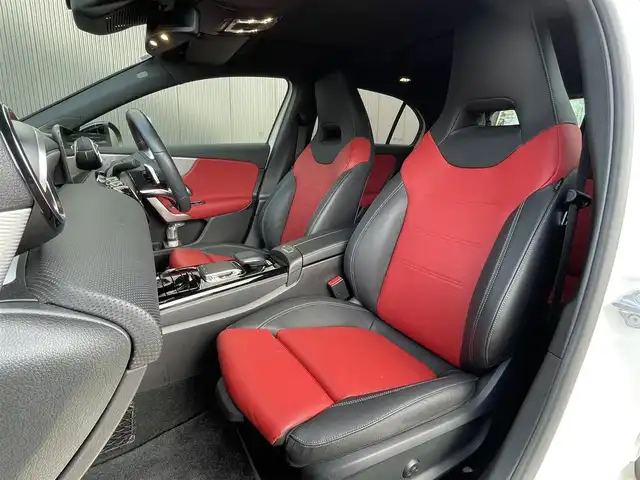 メルセデス・ベンツ Ｍ・ベンツ Ａ２００ｄ AMGライン 長野県 2019(令1)年 3.5万km パール レザーエクスクルーシブＰＫＧ　/　ブルメスターサウンド　/　サンルーフ　/　ＨＵＤ　/　ＡＣＣ　/　ＬＫＡ　/　ＢＳＭ　/　純正１８インチＡＷ　/　純生ナビ　/　シートヒーター　/　パワーシート　/　ワイヤレスチャージ　/　全方位カメラ/　ＬＥＤヘッドライト