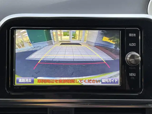 トヨタ シエンタ ハイブリッド G 岡山県 2016(平28)年 6.4万km エアーイエロー 純正ナビ/フルセグTV、CD、Bluetooth、AM、FM/ETC/ドライブレコーダー/両側パワースライドドア/トヨタセーフティセンス/・レーンディパーチャーアラート/・プリクラッシュセーフティ/・オートマチックハイビーム/横滑り防止装置/EV/ECOモード/バックカメラ/プッシュスタート/スマートキー/スペアキー/LEDライト/純正アルミホイール/純正フロアマット/衝突軽減システム