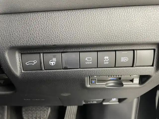 トヨタ ハリアー ハイブリッド Z レザーパッケージ 熊本県 2020(令2)年 5.5万km プレシャスブラックパール 禁煙車/純正ナビ（BT/USB/AUX/AM/FM）/・フルセグTV/バックカメラ/・全方位カメラ/ビルトインETC２．０/調光パノラマルーフ/JBLプレミアムサウンド/モデリスタエアロ（フロント・サイド・リア）/パワーバックドア/トヨタセーフティーセンス/D/Nシートヒーター、クーラー、パワーシート/・D席シートメモリー/本革巻きステアリング/・ステアリングヒーター/・ステアリングリモコン/・オートクルーズコントロール/デジタルインナーミラー/電子パーキングブレーキ/・オートブレーキホールド/純正AW/純正ドアバイザー/純正フロアマット/プッシュスタート/・スマートキー/・スペアキー×１